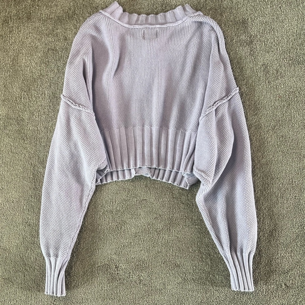 BDG Urban Outfitters Winnie Cropped Cardigan - Picture 6 of 10
